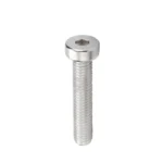 Low Head Hex Socket Head Cap Screws - Stainless Steel SUS316
