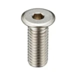 Ultra Low-Profile Head Bolt With Hex Socket SSH