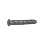 Sun Lock (+) Plate Small Head (D=6) (D=8)