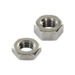 Hex Nut JIS Class 1 / JIS Class 3 Stainless Steel, Sold in Box, Single Item Sale [RoHS Compliant] 【1-3,000 Pieces Per Package】