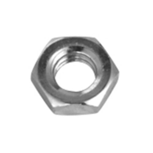 Hex Nut 3 Types Machined 【1-10,000 Pieces Per Package】