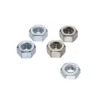 Hex Nuts Class 1 - Stainless Steel And Available As Package - 【10 Pieces Per Package】
