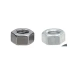 Nuts - Titanium, Aluminum