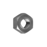 Hex Nut 1 Types Machined 【1-1,000 Pieces Per Package】