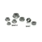 Hex Nut (Titanium ) - SHNT/SHNT-F