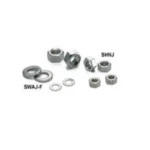 Hex Nut (SUS310S) - SHNJ