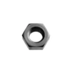 Hex Nut, Class 1, Cutting, Left-Hand Thread, Fine 【1-18 Pieces Per Package】