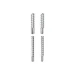 (Economy series) SPIRAL BAFFLE BOARDS -Single/Double Spiral Baffle Core-