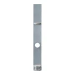 Stainless Steel Baffle Boards With Partition -Tapered Screw Plug Type- - Image 2