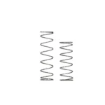 Heat-Proof Wire Springs -WFH (60% Deflection) -