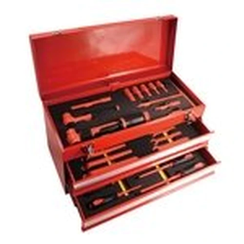 TEVFULLSET_0 Hand Tool Set, Insulation Tool Set Full Set of 27 - Image 1