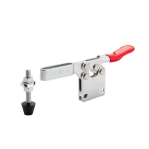 Bottom Fixed Closing Pressure of Horizontal Toggle Clamp 900N (Straight Base)