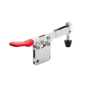 Bottom Fixed Closing Pressure of Horizontal Toggle Clamp 900N (Straight Base)