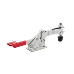 Bottom Fixed Closing Pressure of Horizontal Toggle Clamp 2500N (T-handle)
