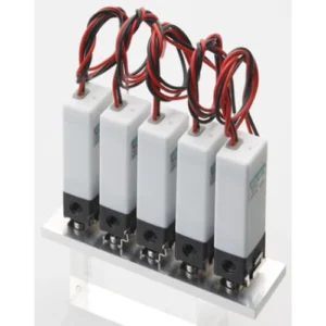 Metal Free Chemical Liquid 2 ports Electromagnetic Valve MKB3 Series